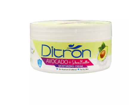 کرم مرطوب کننده کاسه ای روغن آووکادو دیترون