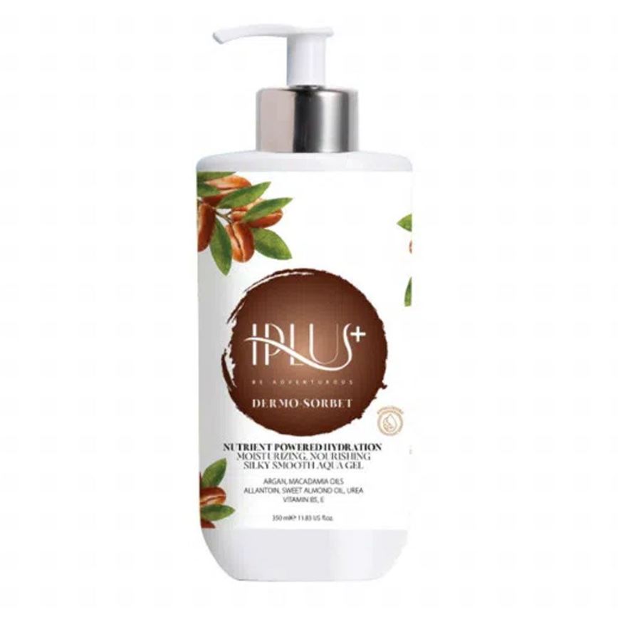 ژل آبرسان روغن ماکادمیا و آرگان ای پلاس